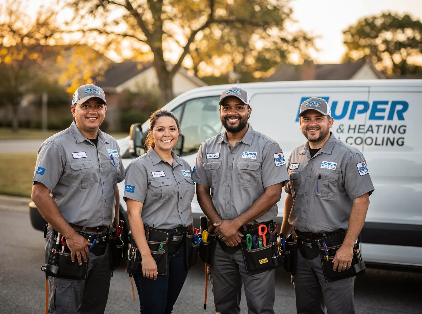 Hvac Repair company in Hebron, NE